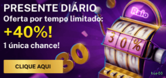 Central de dúvidas rápidas sobre o app top88